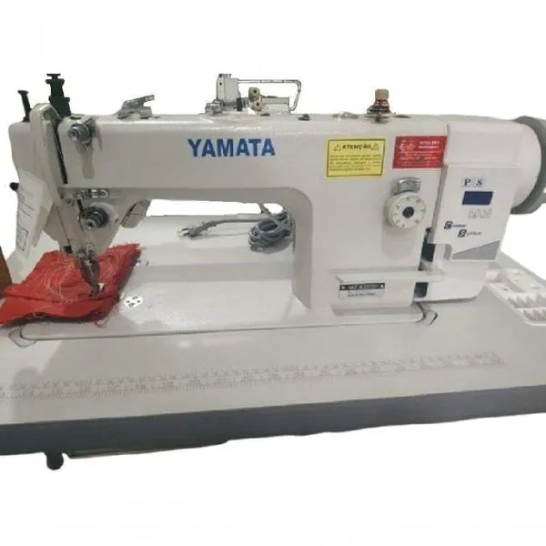 Transporte Duplo 220 Yamata, 1 Agulha Gc-5318-dd 220v
