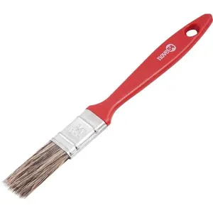 Pincel Cerda Gris 3/4" - NOVE54