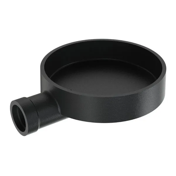 Queimador para Fogão Industrial N01 de Ferro Fundido 13cm Chama Direta Libaneza Queimador para Fogão Industrial N01 Ferro Fundido 13cm Libaneza