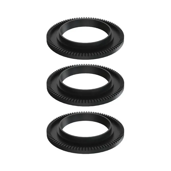 Kit 3 Espalha Chama de Fogão Queimador Duplo Ferro Fundido 17,5cm 12696X3LB Libaneza Kit 3 Espalha Chama de Fogão Queimador Duplo Ferro Fundido 17,5cm Libaneza