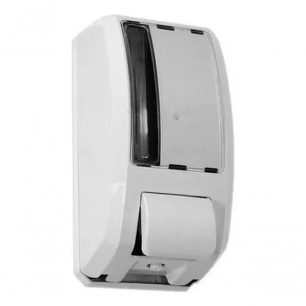 Saboneteira Dispenser Jsn Elite com Reservatório 1000ML para Álcool Gel Ou Sabonete Líquido Branco Higipack Saboneteira Dispenser Jsn Elite Reservatório 1000ML para Álcool Gel Ou Sabonete Líquido Branco