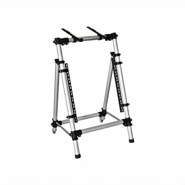 Suporte Profissional Djs Rp100 Periféricos 19" C/ Suporte Mesa
