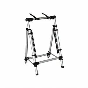 Suporte Profissional Djs Rp100 Periféricos 19" C/ Suporte Mesa