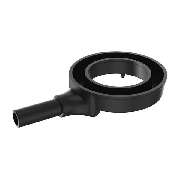 Queimador para Fogão Industrial N2 Dupla Chama Ferro Fundido 15cm Libaneza Queimador Fogão Industrial N2 Dupla Chama Ferro Fundido 15cm Libaneza