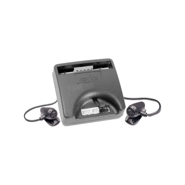 Sensor Ultrassom Automotivo para Veículos com Alarme Original SUS200SN Universal com Relé Interno FKS Sensor Ultrassom Automotivo SUS200SN Universal para Veículos com Alarme Original FKS