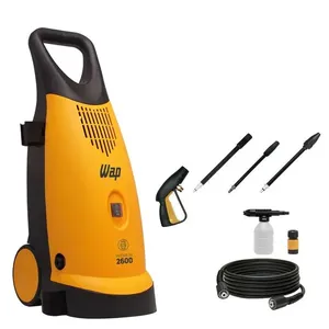 Lavadora de Alta Pressão 2400 Libras 1900W Premium 2600 Wap Lavadora de Alta Pressão 2400 Libras 1900W PREMIUM 2600 220V WAP