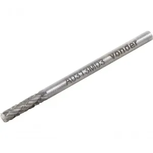 Lima Rotativa Cilíndrica 4mmx13mm Com Haste 3mm - Vonder