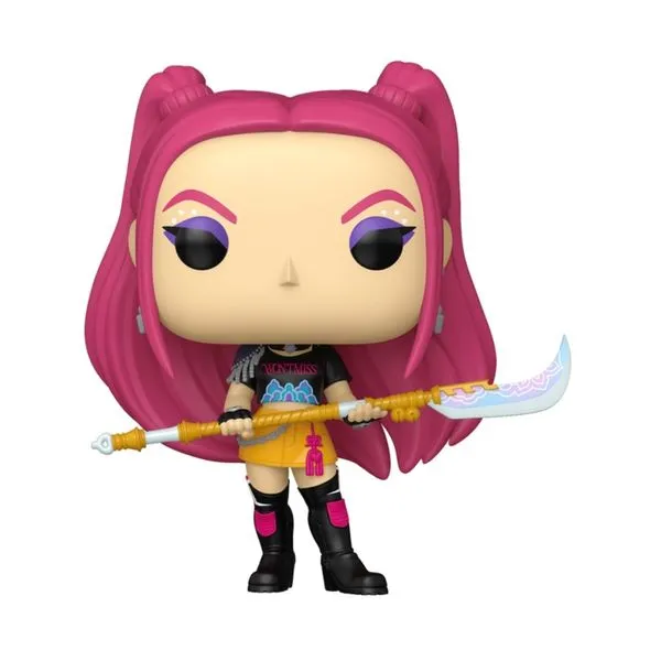 Funko POP! Guerreiras do K-POP - Mira #2258