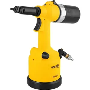 Rebitador pneumático para rebites de rosca RPV 312 - VONDER PLUS
