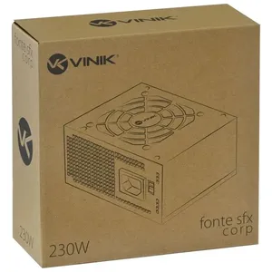 Fonte SFX - 230W - Vinik VFS230