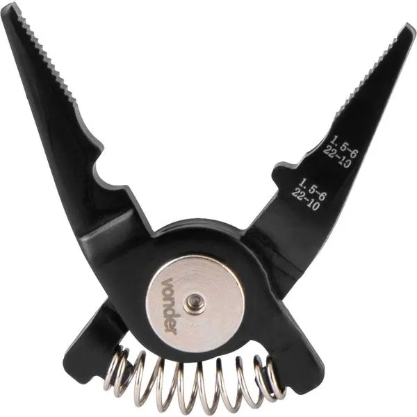 CABECA CRIMPADORA DE FIOS P/ALIC MULTIF 5 EM 1 VONDER