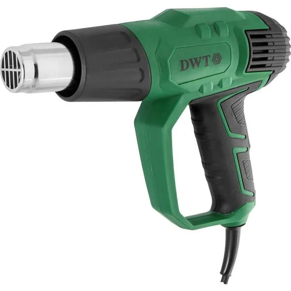 Soprador térmico 2.000 W STD 200 - DWT Soprador térmico STD 200 220V~ - DWT