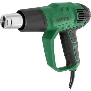 Soprador térmico 2.000 W STD 200 - DWT Soprador térmico STD 200 220V~ - DWT