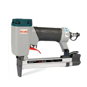 Grampeador Pneumático 80W 60-100PSI Profissional Rocama Grampeador Pneumático 80W 60-100PSI Profissional
