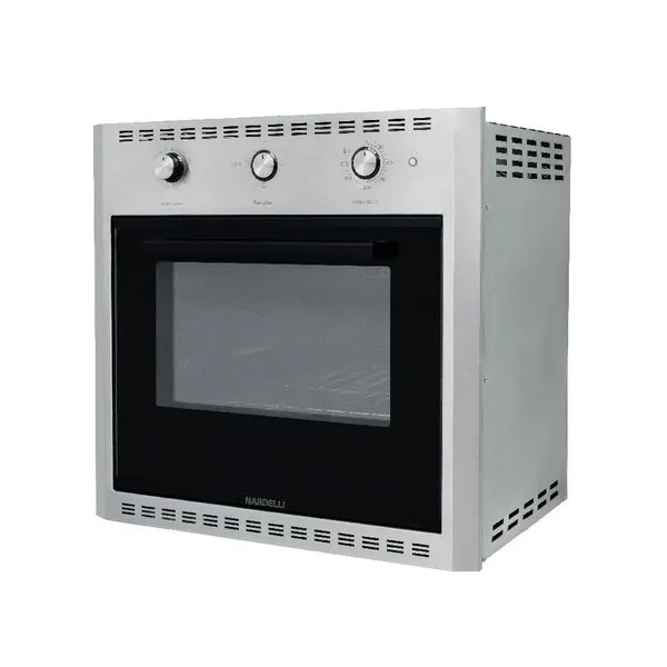 Forno Elétrico de Embutir 60 Litros E60 Nardelli Inox / 110 V