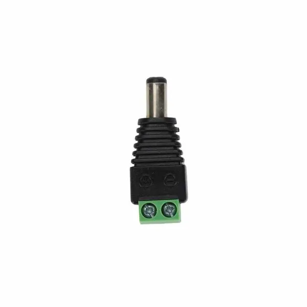 Adaptador Borne Parafuso x Plug P4 com 4 peças Dualcomp Adaptador Borne Parafuso X Plug P4 com 4 peças