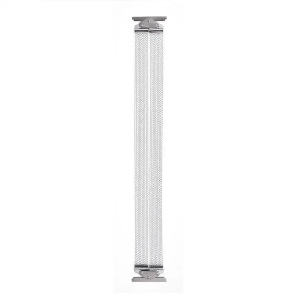 Esteira para Caixa SC-363E 14'' 20 Fios de Aço Inoxidável Super Sensitive Prata Gibraltar Esteira para Caixa SC-363E 14'' 20 Fios Aço Inoxidável Prata Gibraltar