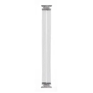 Esteira para Caixa SC-363E 14'' 20 Fios de Aço Inoxidável Super Sensitive Prata Gibraltar Esteira para Caixa SC-363E 14'' 20 Fios Aço Inoxidável Prata Gibraltar