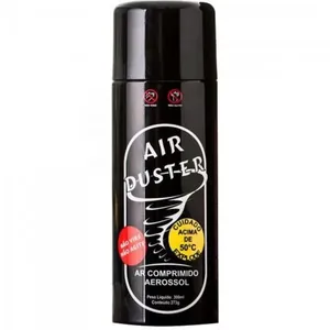 Ar Comprimido 200g Air Duster Implastec