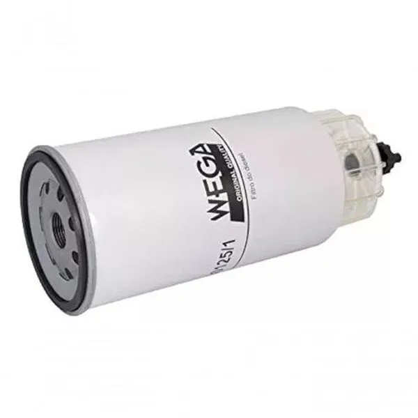 Filtro Wega Fcd30125 Filtro Separador De Agu
