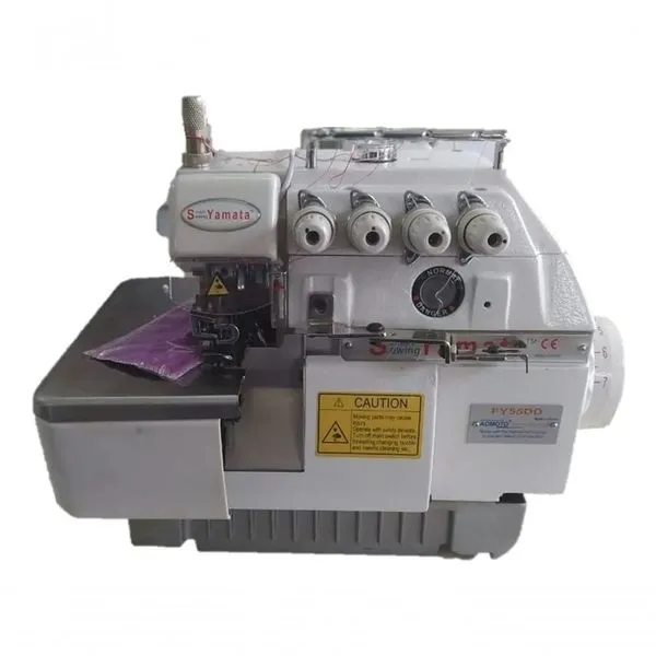 Máquina De Costura Interloque Direct Drive Yamata Interlock