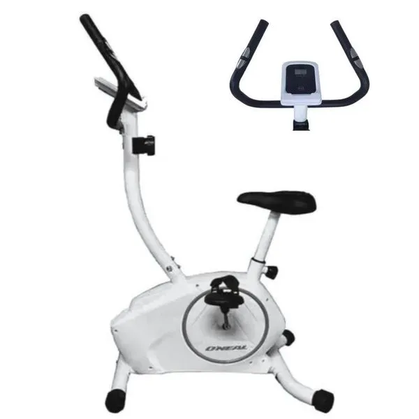 Bicicleta Ergométrica Vertical Magnética Até 120kg