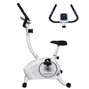 Bicicleta Ergométrica Vertical Magnética Até 120kg