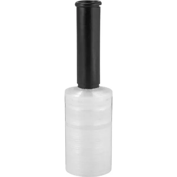 Filme Stretch para Embalagem Filme Stretch 100mm X 108m 20 Micra para Agrupamento Transparente Vonder Filme Stretch para Embalagem Filme Stretch 100mm X 108m 20 Micra Transparente Vonder