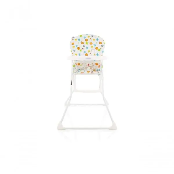 Cadeira de Refeição Infantil Kitut Voy IMP01478 com Cinto 5 Pontos Assento Impermeável Preto Dorel Cadeira de Refeição Infantil Kitut Voy IMP01478 Cinto 5 Pontos Preto Dorel