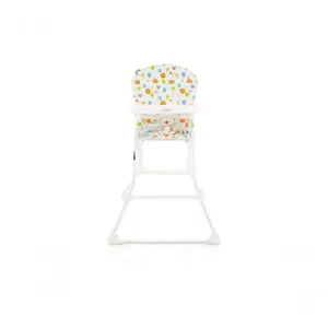 Cadeira de Refeição Infantil Kitut Voy IMP01478 com Cinto 5 Pontos Assento Impermeável Preto Dorel Cadeira de Refeição Infantil Kitut Voy IMP01478 Cinto 5 Pontos Preto Dorel