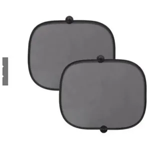2 Unidades Protetor Solar Para Carros -automotivo -tapa Sol