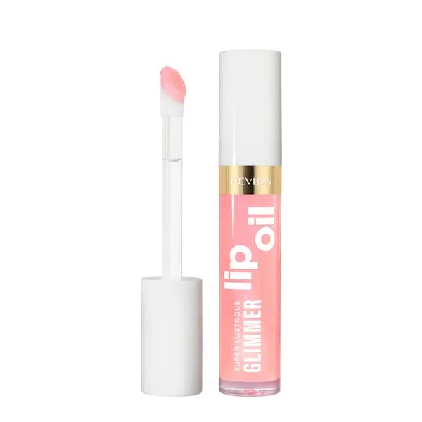 Revlon - Super Lustrous Glimmer - Óleo Labial 3,8ml - Candy Hearts