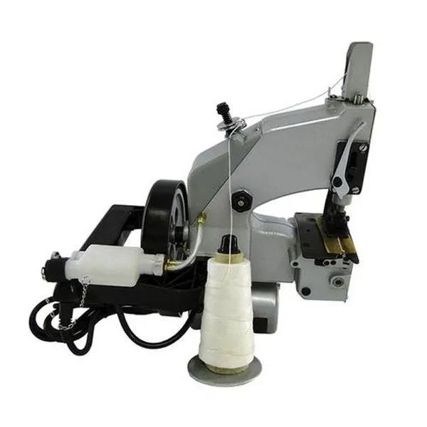 Máquina De Costura Sacaria Bc 26 Ráfia + 1tubo 110v