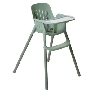 Cadeirinha de Alimentação Poke Frosty Green para 6 a 36 Meses Até 15kg com Bandeja Removível Verde Burigotto Cadeirinha de Alimentação Poke Frosty Green para 6 a 36 Meses Até 15kg Verde Burigotto