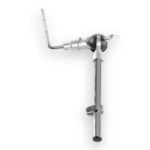 Tom Holder l Rod SC-MEDUA 10,5MM Ultra Adjust com Trava de Memória Cromado Gibraltar Tom Holder l Rod SC-MEDUA 10,5MM Ultra Adjust Cromado Gibraltar
