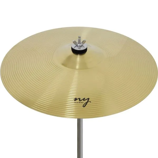 Prato De Ataque Para Bateria 16" New York