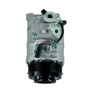 Compressor Automotivo para Ar Condicionado Cs20468 Mercedes Benz Sprinter 2.2 Diesel 311 415 515 2012 Delphi Compressor para Ar Condicionado Cs20468 Mercedes Benz Sprinter 2.2 Diesel 311 415 515 2012 Delphi
