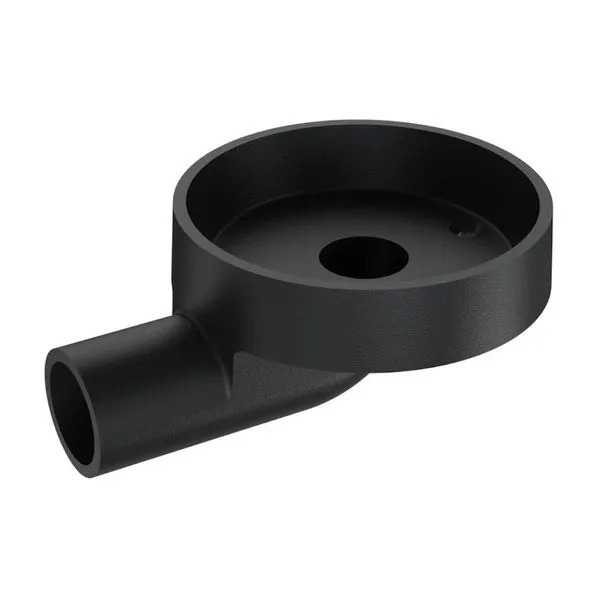 Queimador Alta Pressão para Fogão Industrial de Ferro Fundido N01 8,7cm Libaneza Queimador Alta Pressão Fogão Industrial Ferro Fundido N01 8,7cm Libaneza