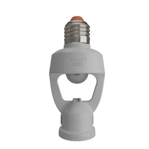 Sensor de Presença Soquete E27 APP Xcontrol Exatron Sensor de Presença Soquete E27 APP Xcontrol SPT027(XC)