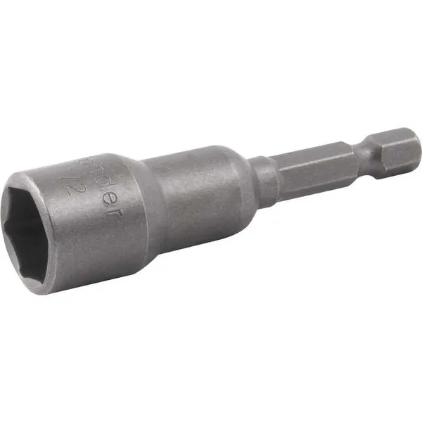 Soquete Sextavado Magnético 1/2" - VONDER