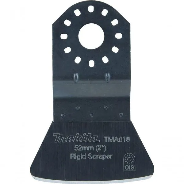 Lâmina-espátula De Multiferramenta Removedora Raspadora Makita B-34671 Tma018