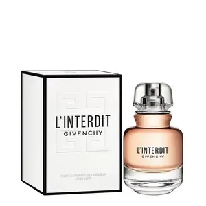 Hair Mist L'Interdit Feminino Eau de Parfum Floral Amadeirado 35ML Givenchy Hair Mist L'Interdit Feminino Eau de Parfum Floral Amadeirado 35ML