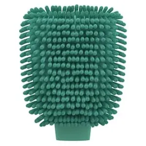 Luva Multiuso FlashLimp de Microfibra – Verde