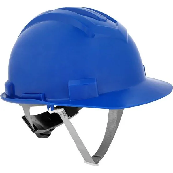 Capacete com Jugular Carneira Acolchoada Vonder Capacete Azul com Jugular Carneira Acolchoada Ca14712 Vonder