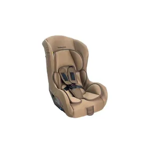 Cadeira para Carro Infantil Maximus 8012 Até 25kg com Cinto de 5 Pontos Toffee Galzerano Cadeira para Carro Infantil Maximus 8012 Até 25kg Toffee Galzerano