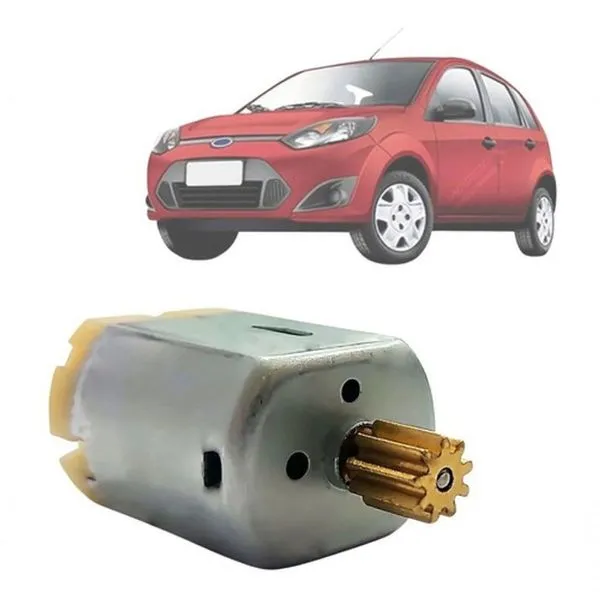 Motor de Fechadura Elétrica Automotiva para Trava F103 Compatível com Chevrolet Fiesta Ecosport Ka Universal Automotive Motor de Fechadura Elétrica Automotiva para Trava F103 Compatível com Chevrolet Fiesta Ecosport Ka