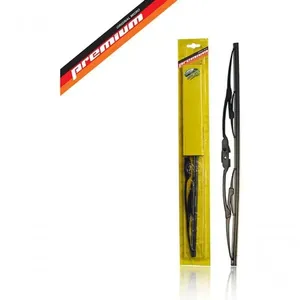 Palheta Metálica Convencional Dianteira Ou Traseira F103 para Kia Sportage G2 05 a 10 Preto Desempenho Eficiente Palheta Metálica Convencional Dianteira Ou Traseira F103 Kia Sportage G2 05 a 10 Preto Universal