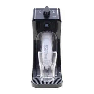 Purificador de Água Refrigerado E-Due Equilibrium Bivolt IBBL Purificador de Água Refrigerado E-Due Equilibrium Preto Bivolt IBBL