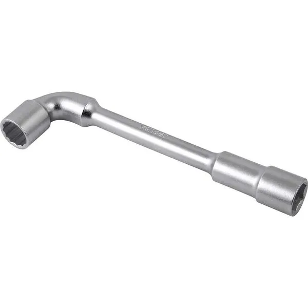 Chave Biela com Furo Passante 17mm Aço Cromo Vanádio - VONDER