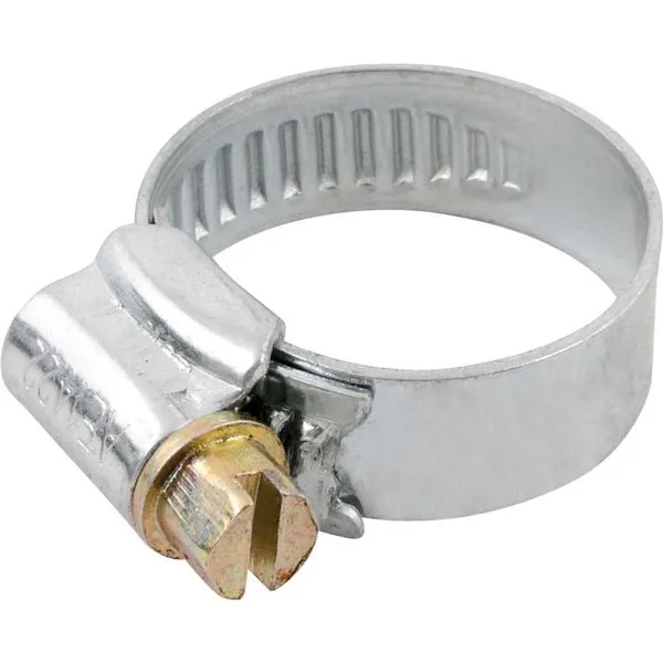 Abraçadeira Rosca Sem Fim 13 mm a 19 mm com 6 peças AE 1319 VONDER